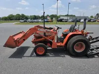Kubota B2150HSD