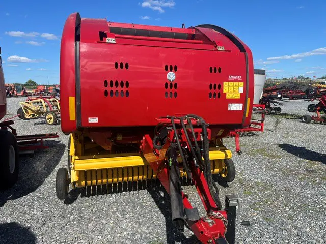 New Holland ROLL-BELT 450SN