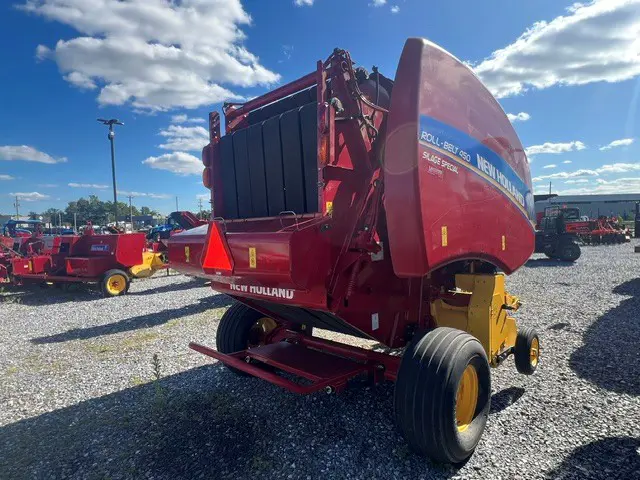 New Holland ROLL-BELT 450SN