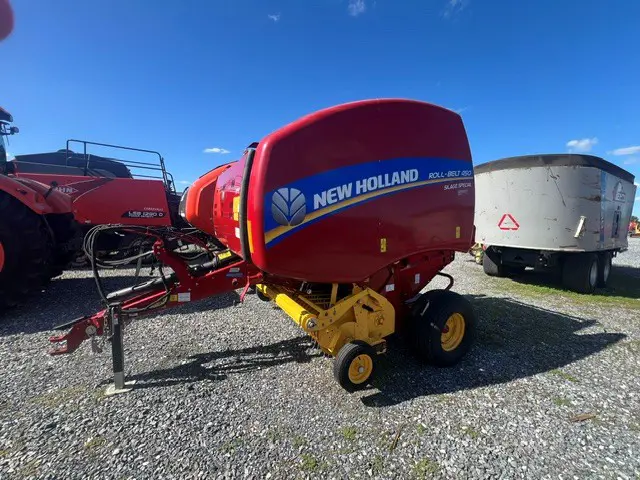 New Holland ROLL-BELT 450SN