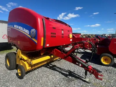 Part Number: New Holland ROLL-BELT 450SN