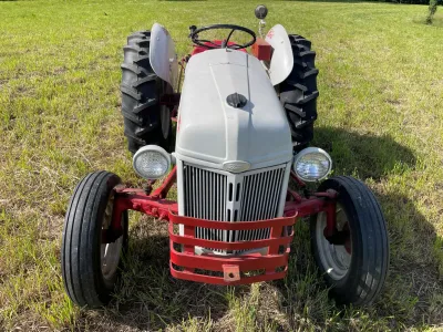 Part Number: Ford 8N