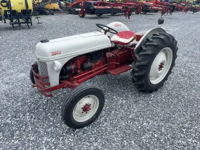 Part Number: Ford 8N