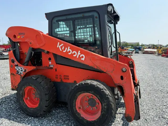 Kubota SSV75PHRC