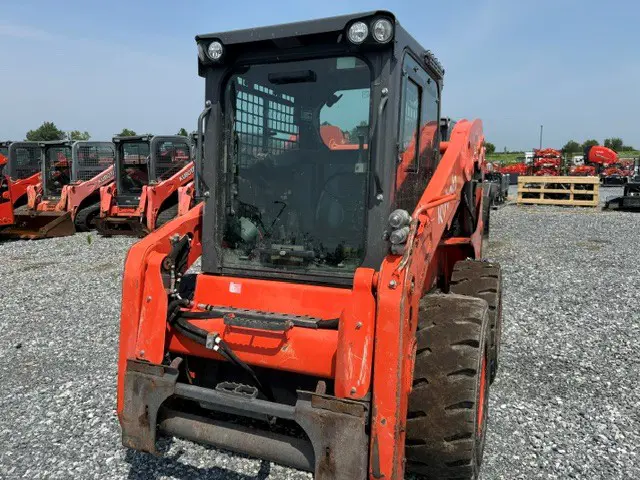 Kubota SSV75PHRC