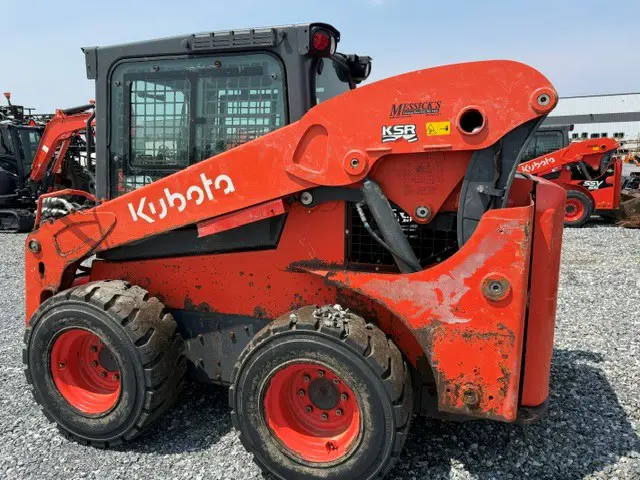 Kubota SSV75PHRC