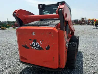 Part Number: Kubota SSV75PHRC
