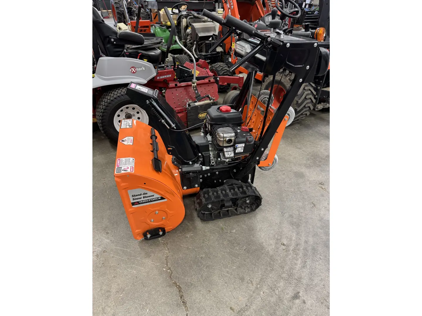 YardForce YF26-DS21-GSBS