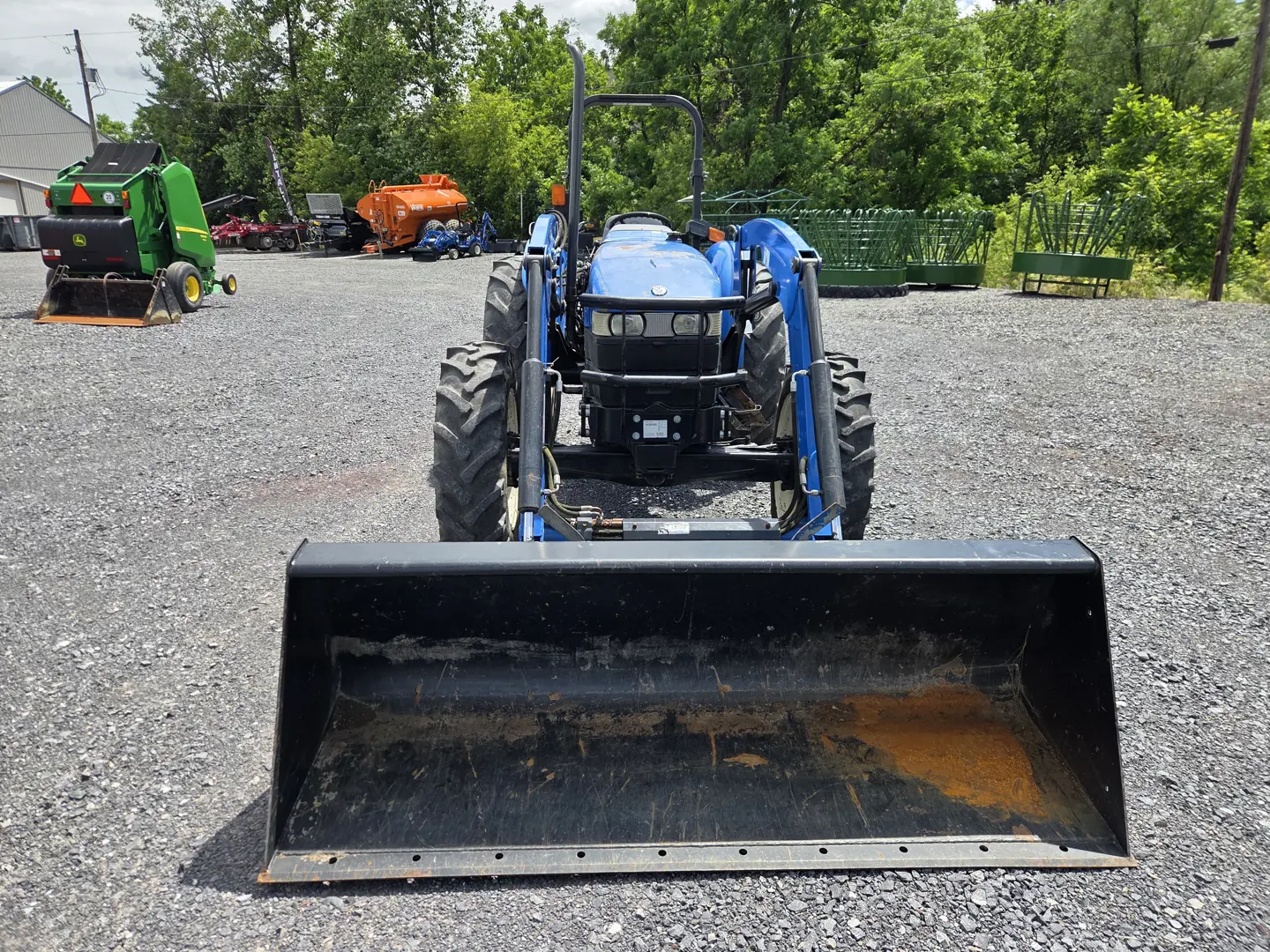 New Holland WORKMASTER 75
