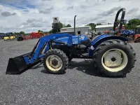 New Holland WORKMASTER 75