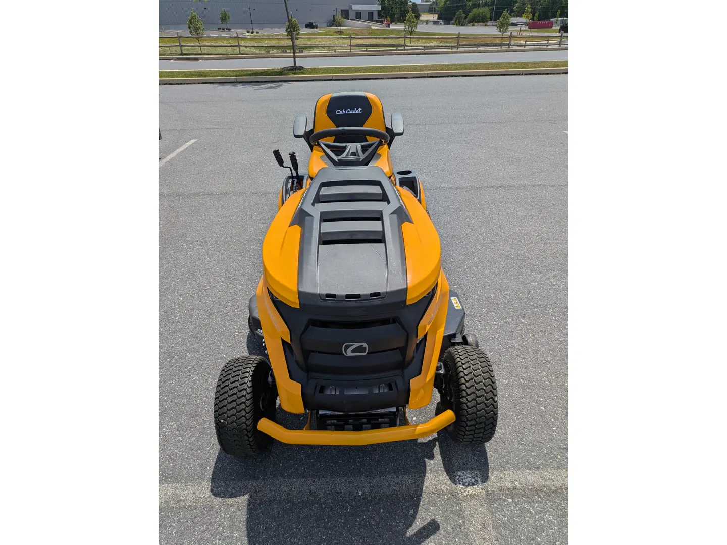 Cub Cadet LX42