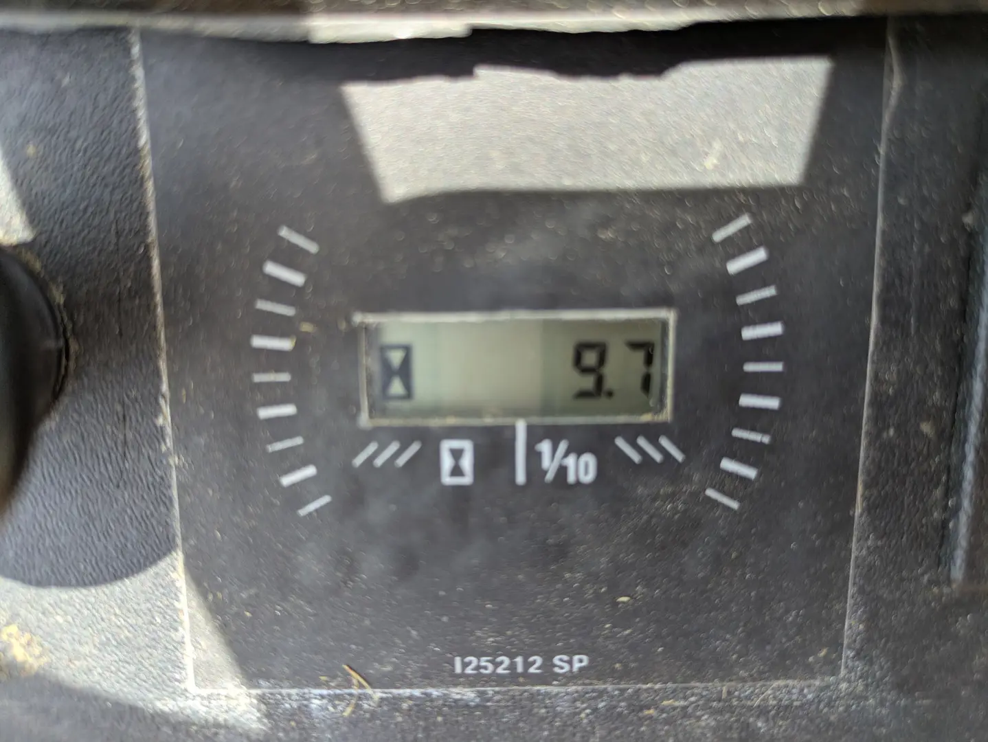 Cub Cadet LX42
