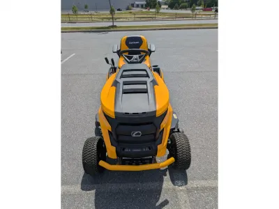 Part Number: Cub Cadet LX42