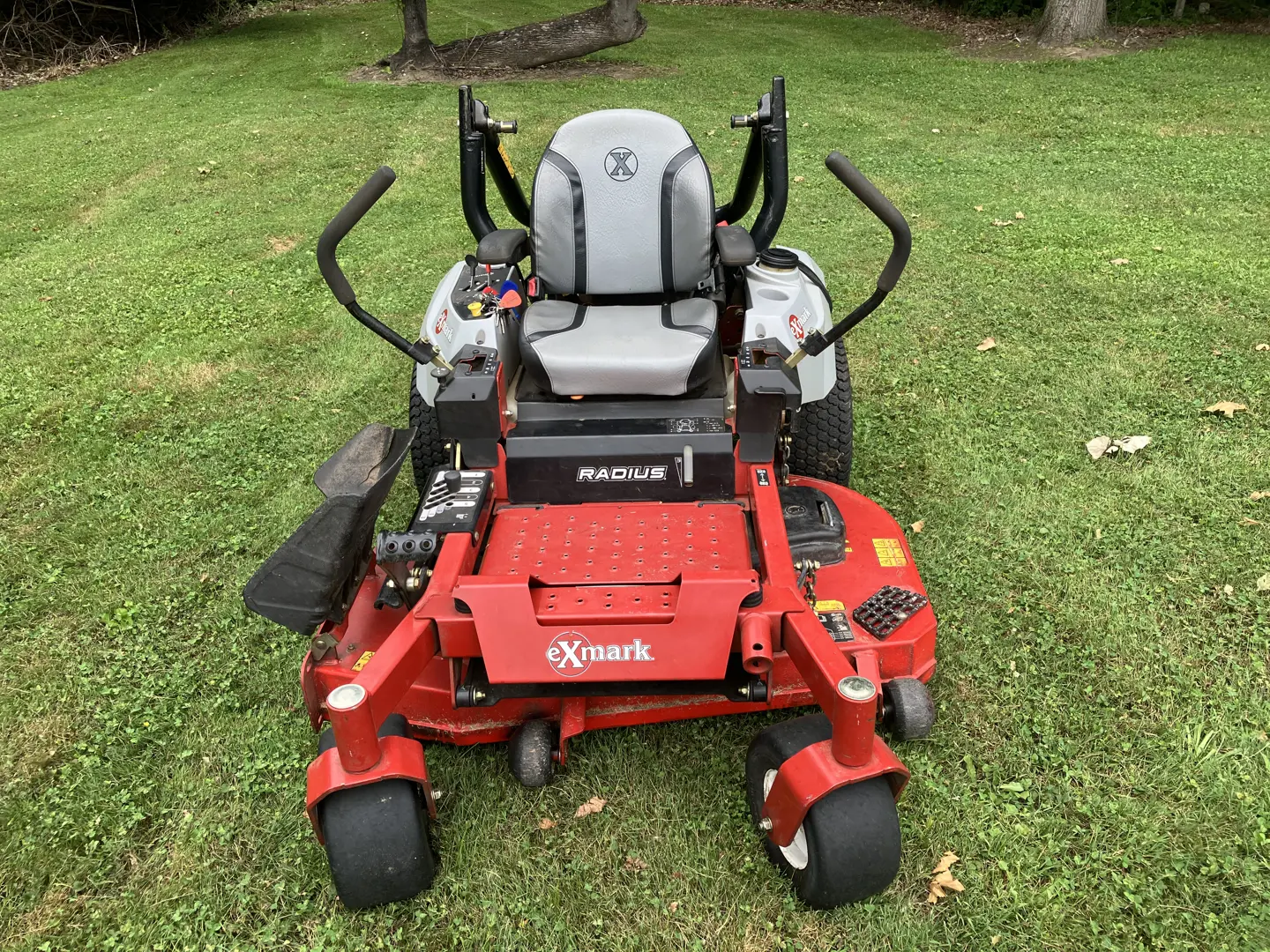 Exmark RAE708GEM48C00