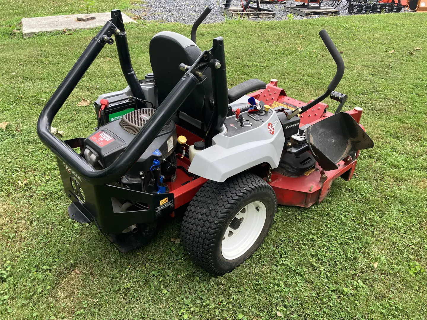 Exmark RAE708GEM48C00