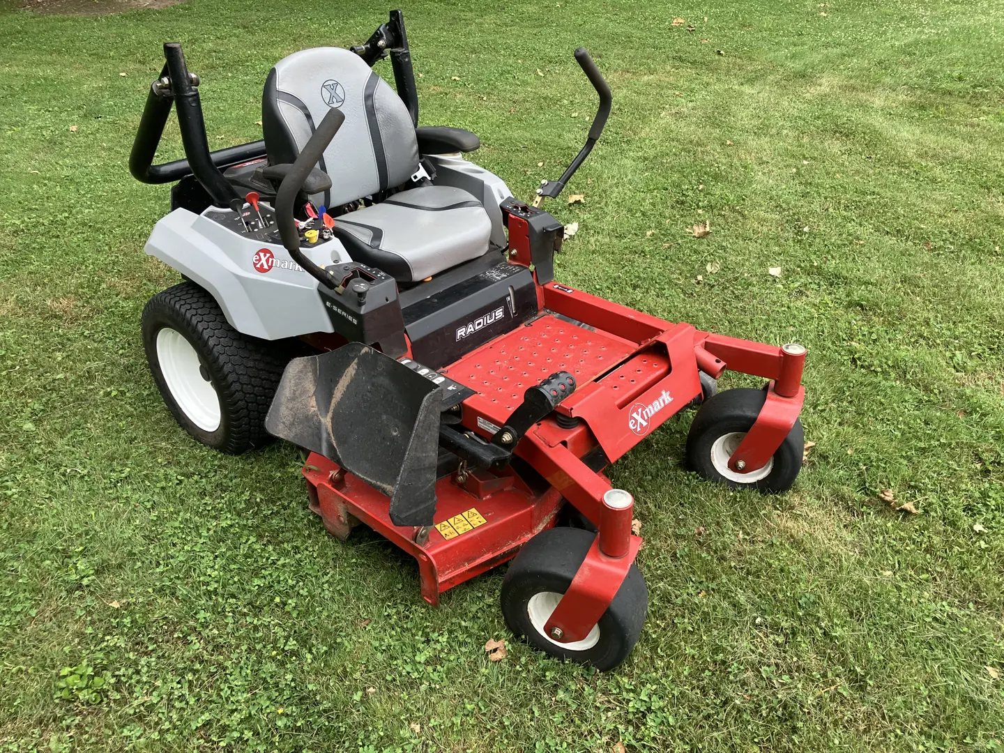 Exmark RAE708GEM48C00