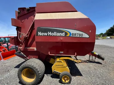 Part Number: New Holland BR780A