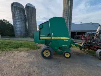 John Deere 458