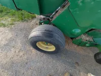 John Deere 458