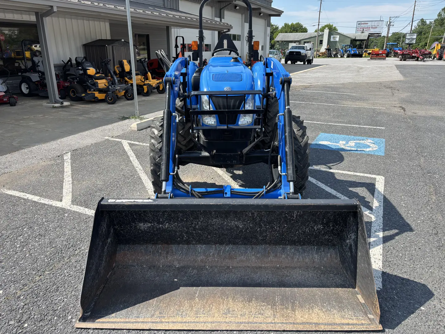 New Holland WORKMASTER 50