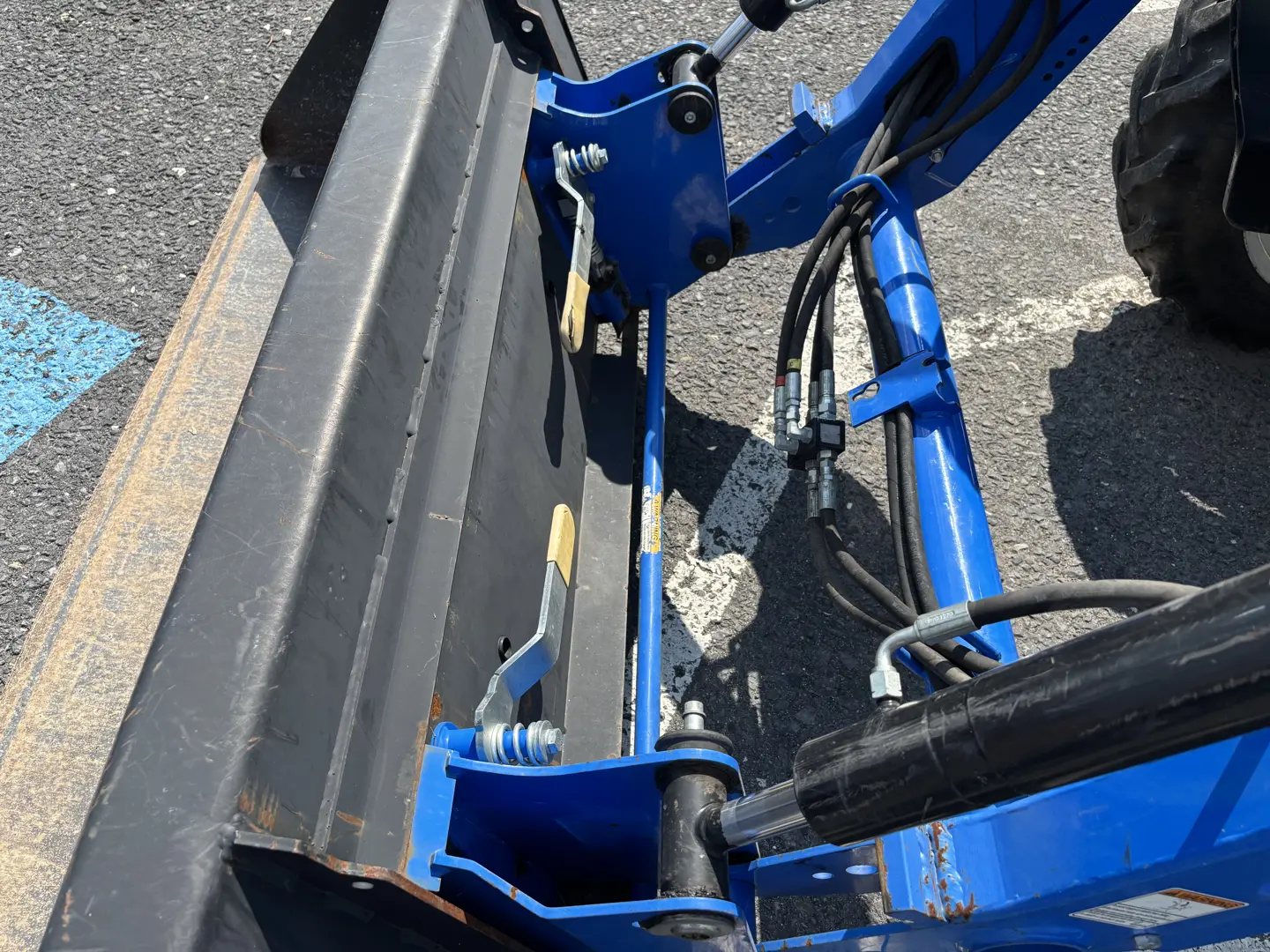 New Holland WORKMASTER 50