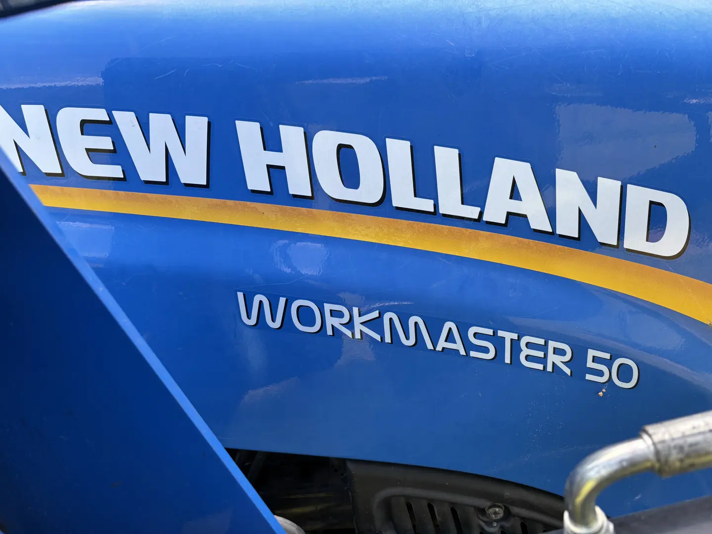 New Holland WORKMASTER 50