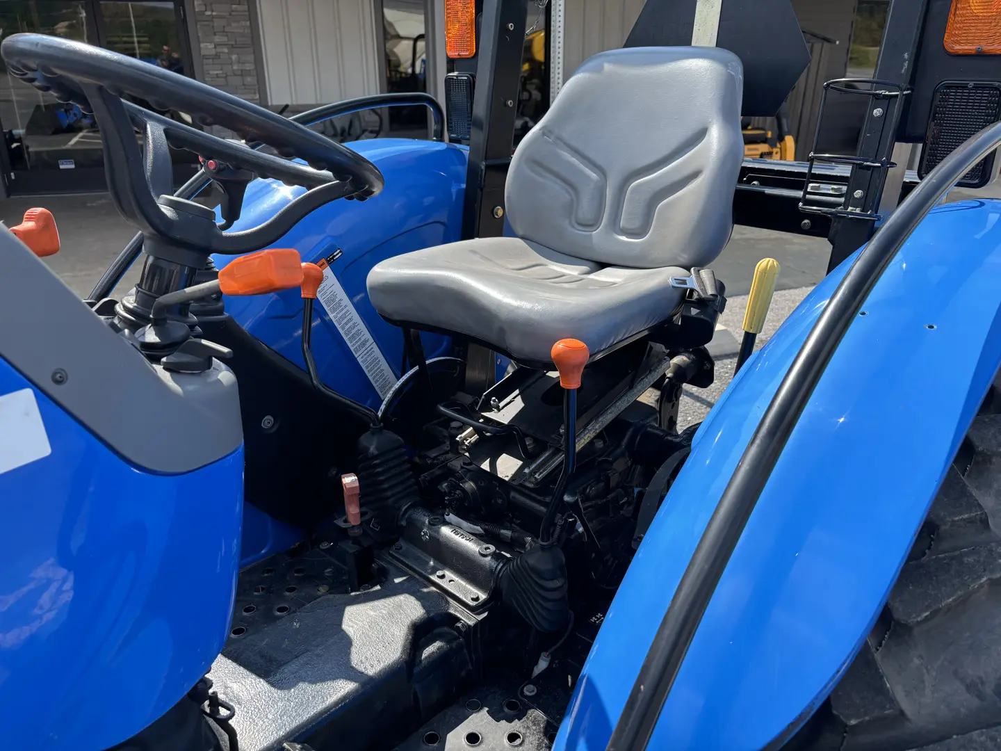 New Holland WORKMASTER 50