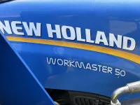 New Holland WORKMASTER 50