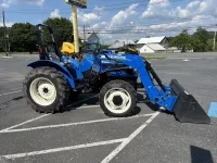 New Holland WORKMASTER 50
