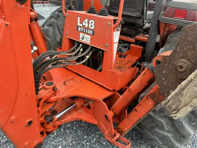 Kubota L48TLB