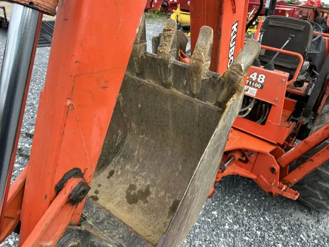 Kubota L48TLB
