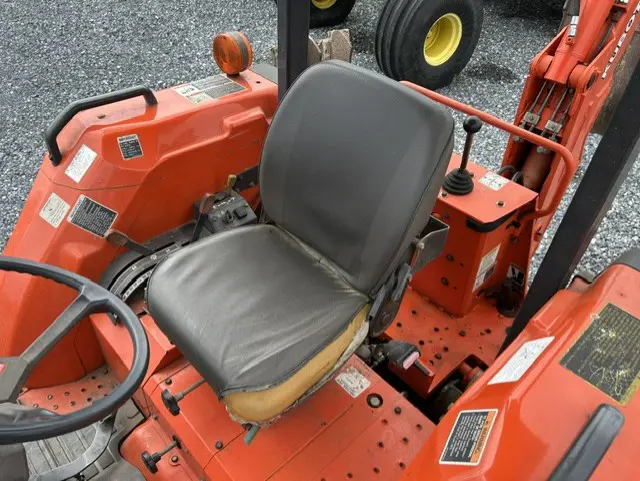 Kubota L48TLB
