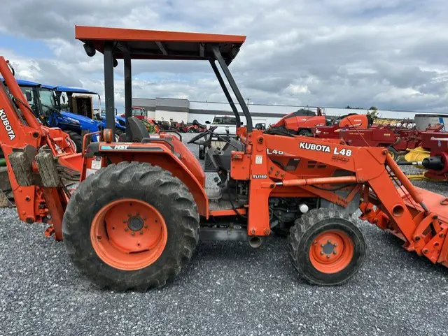Kubota L48TLB