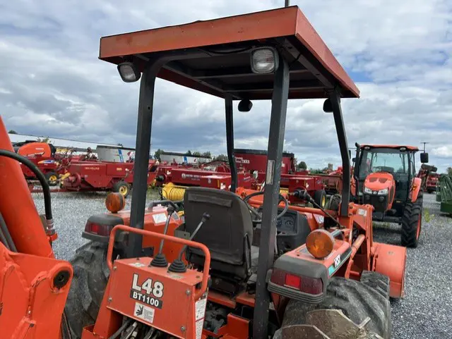 Kubota L48TLB