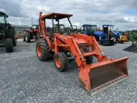 Kubota L48TLB