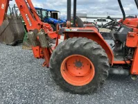 Kubota L48TLB