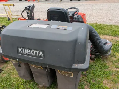 Part Number: Kubota GR2120-54