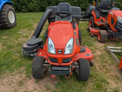 Part Number: Kubota GR2120-54