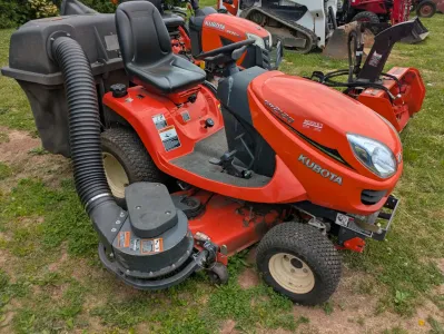 Part Number: Kubota GR2120-54