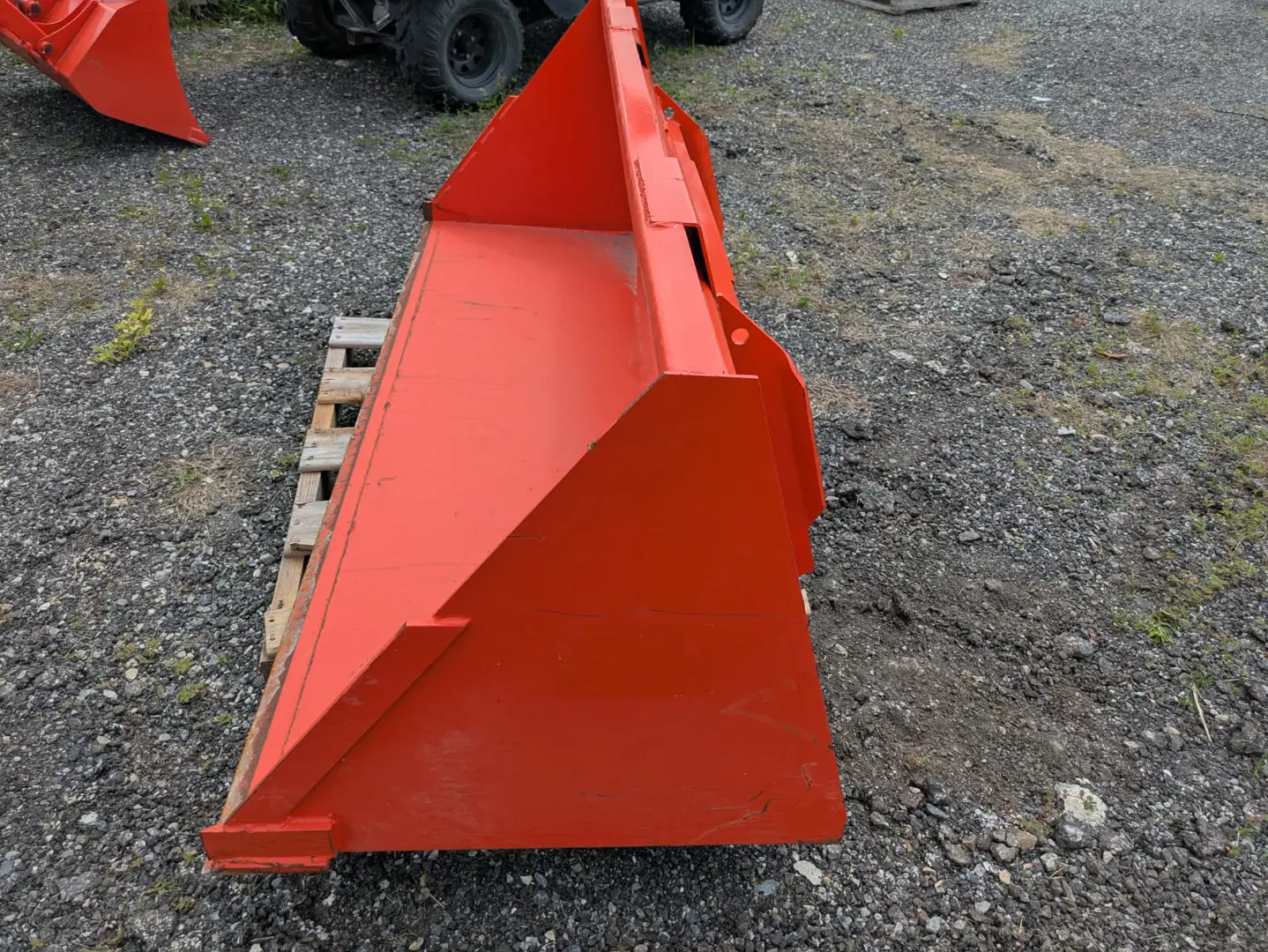 Kubota M1815