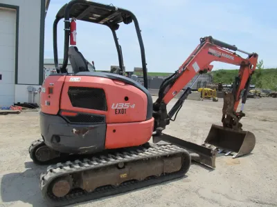 Part Number: Kubota U35-4R1