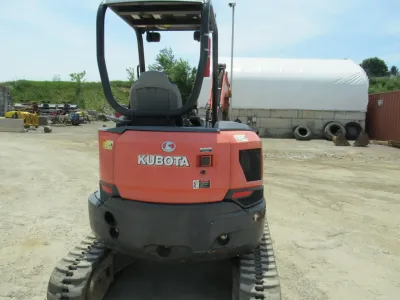Part Number: Kubota U35-4R1