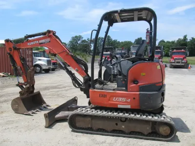 Part Number: Kubota U35-4R1