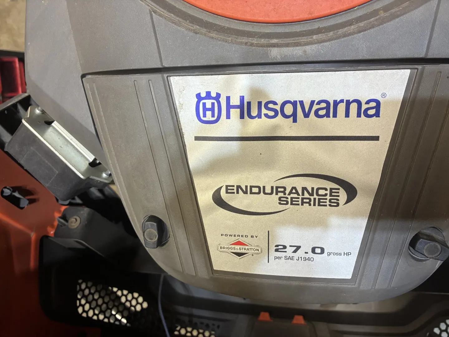 Husqvarna GT54LS