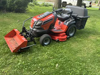Husqvarna GT54LS