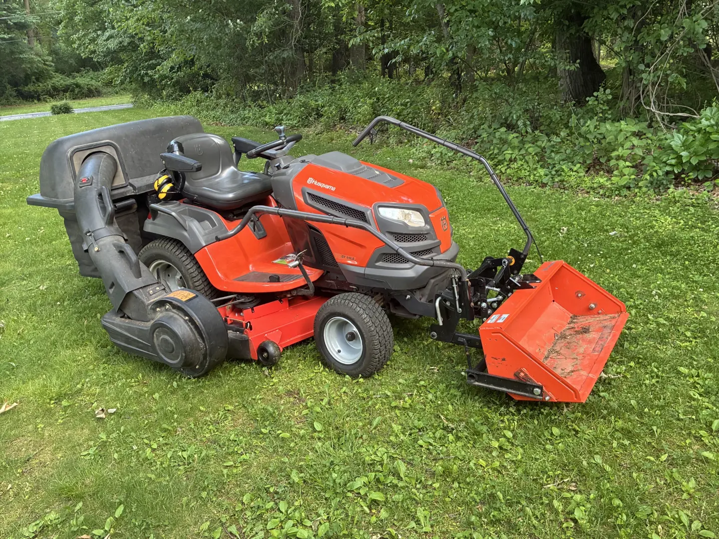 Husqvarna GT54LS
