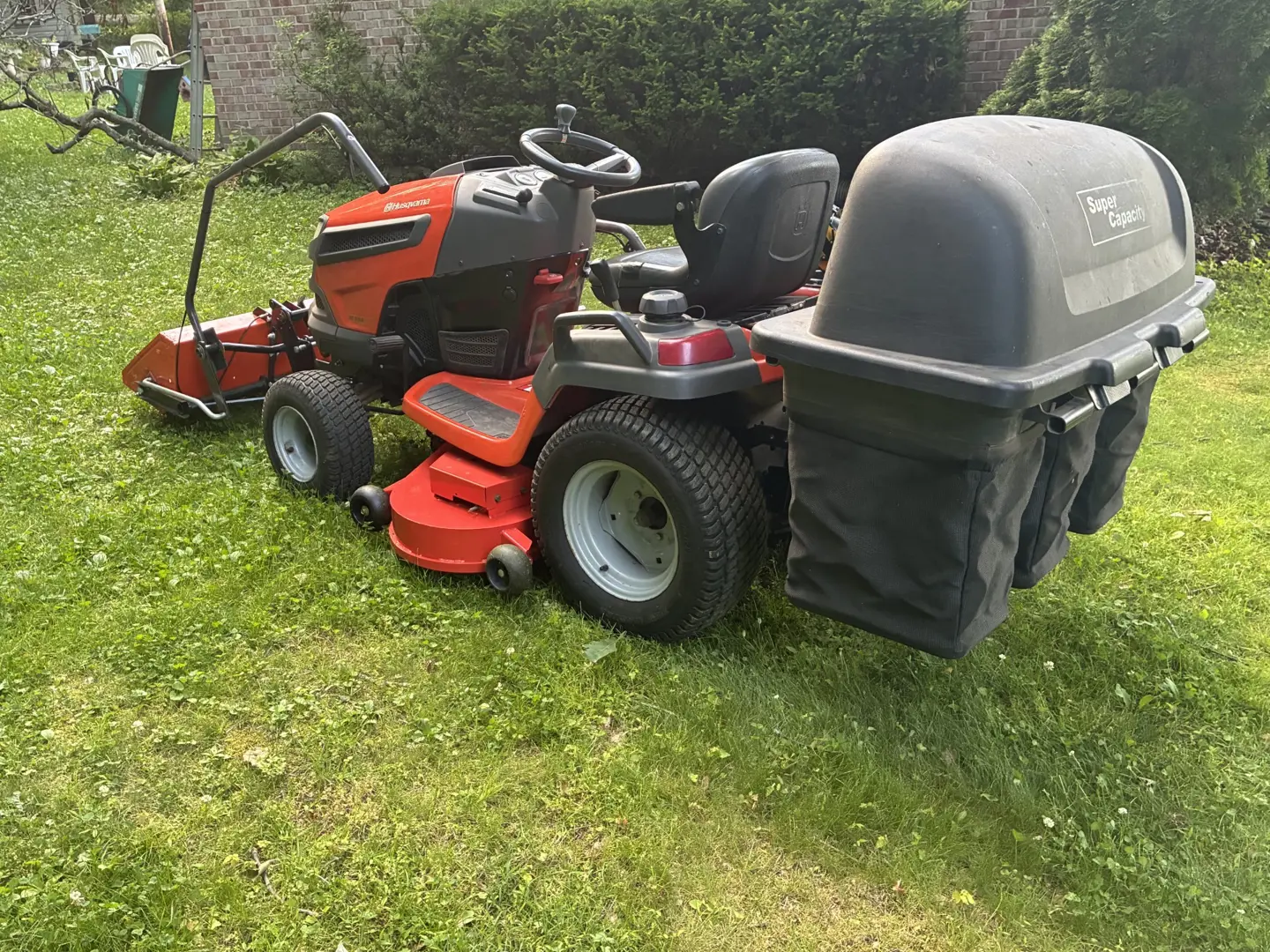 Husqvarna GT54LS