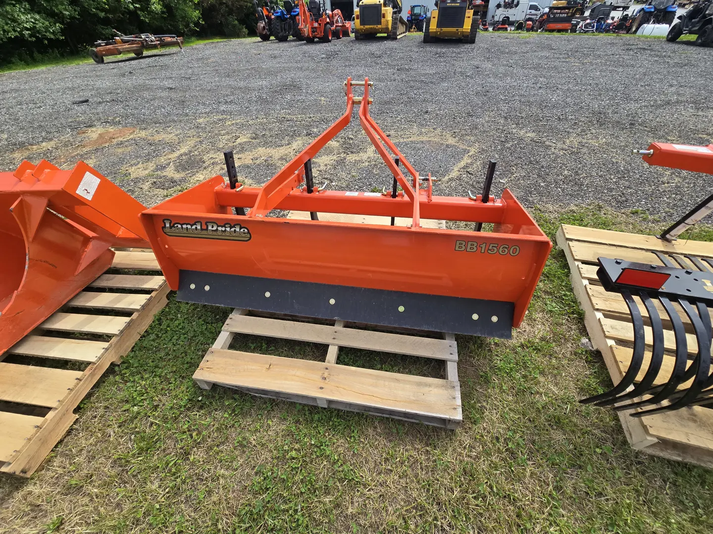 Land Pride BB1560