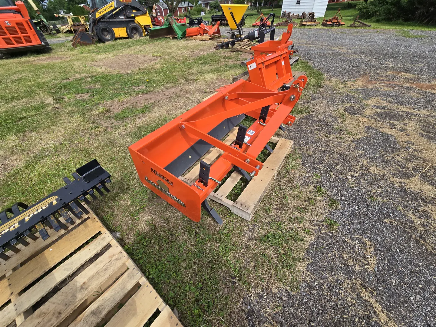 Land Pride BB1560