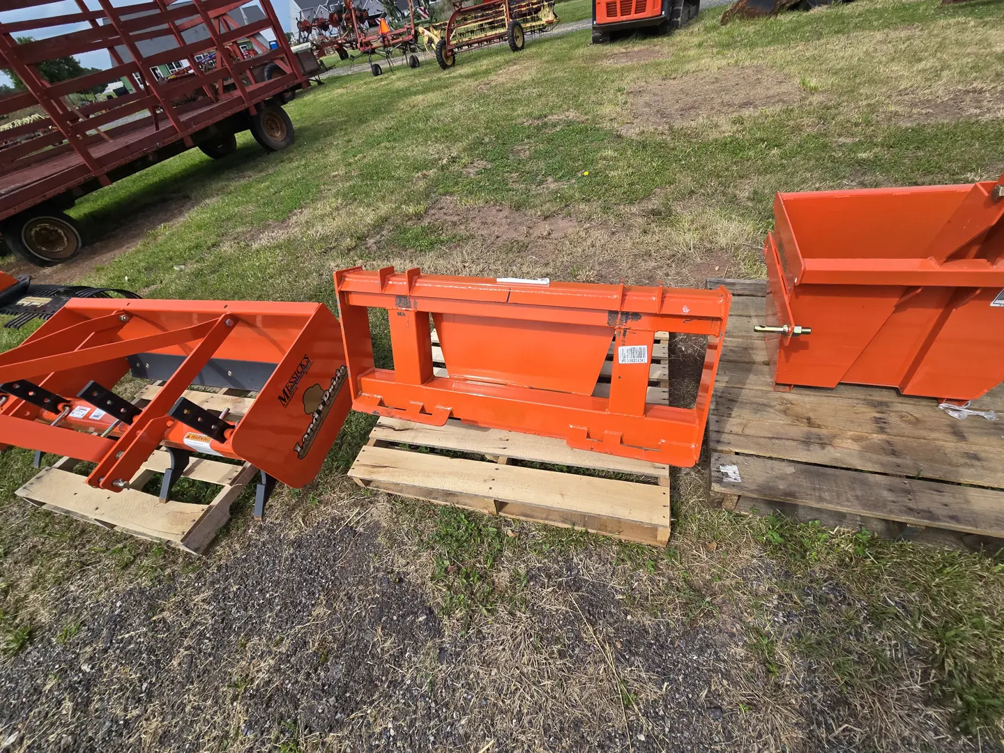united attachments Stump Bucket